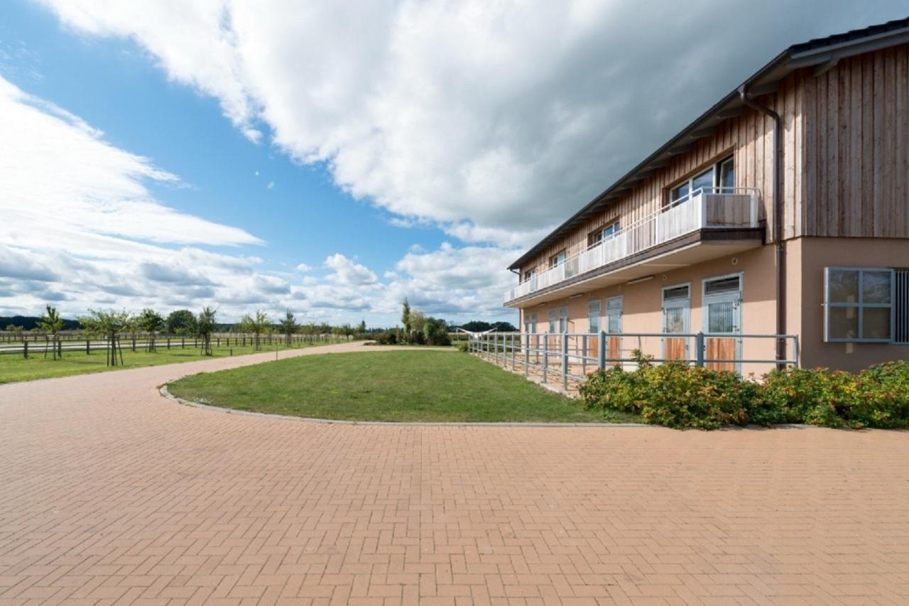 Lerchenhof In Reestow Apartamento Exterior foto