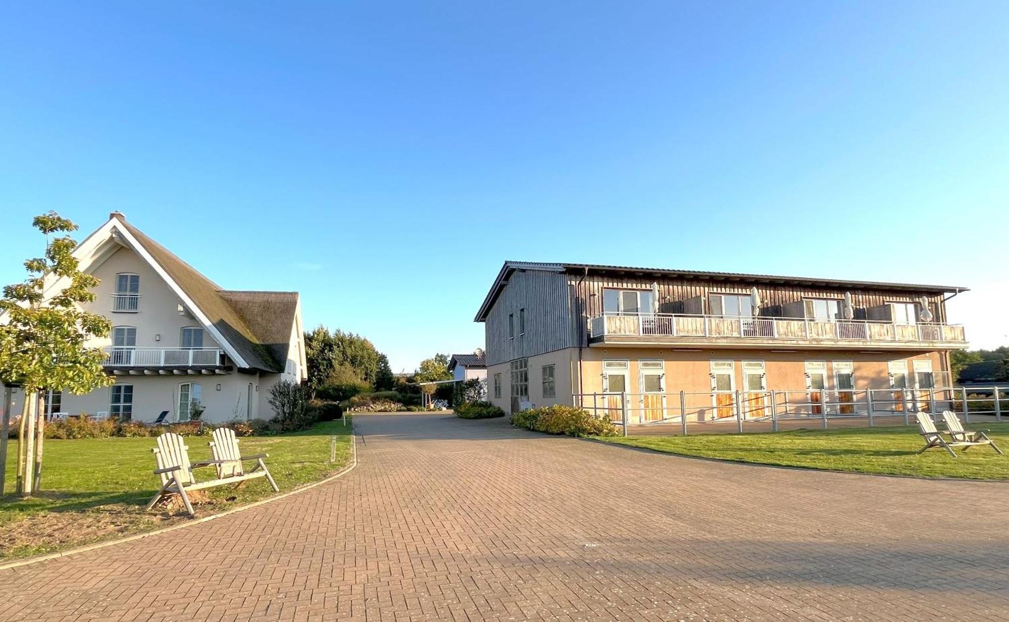 Lerchenhof In Reestow Apartamento Exterior foto